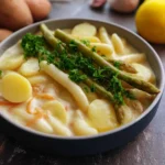 Spargelragout-Rezept