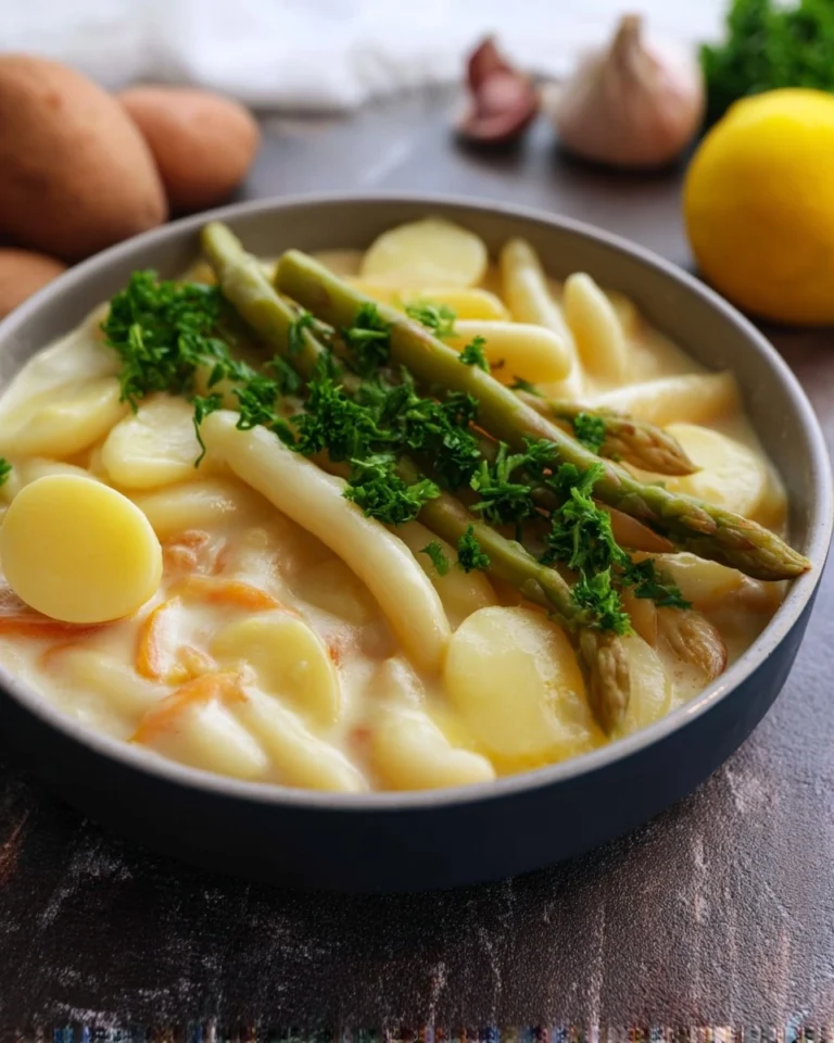 Spargelragout-Rezept