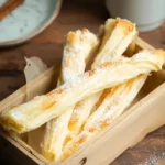 Vanillestangen-Rezept