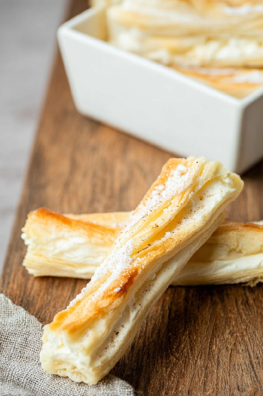 Vanillestangen