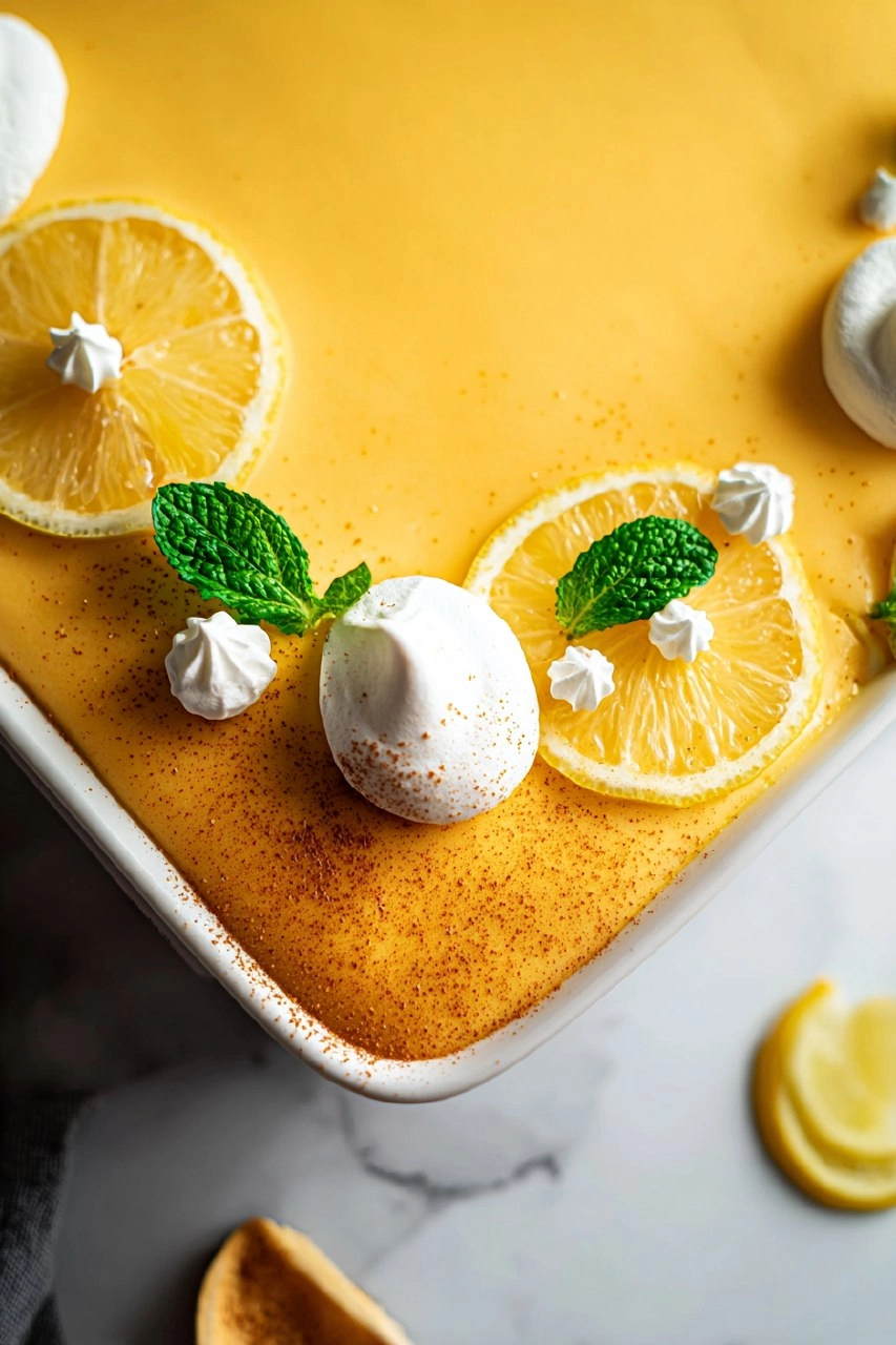 Zitronentiramisu
