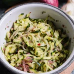 Zucchini-Salat-Rezept